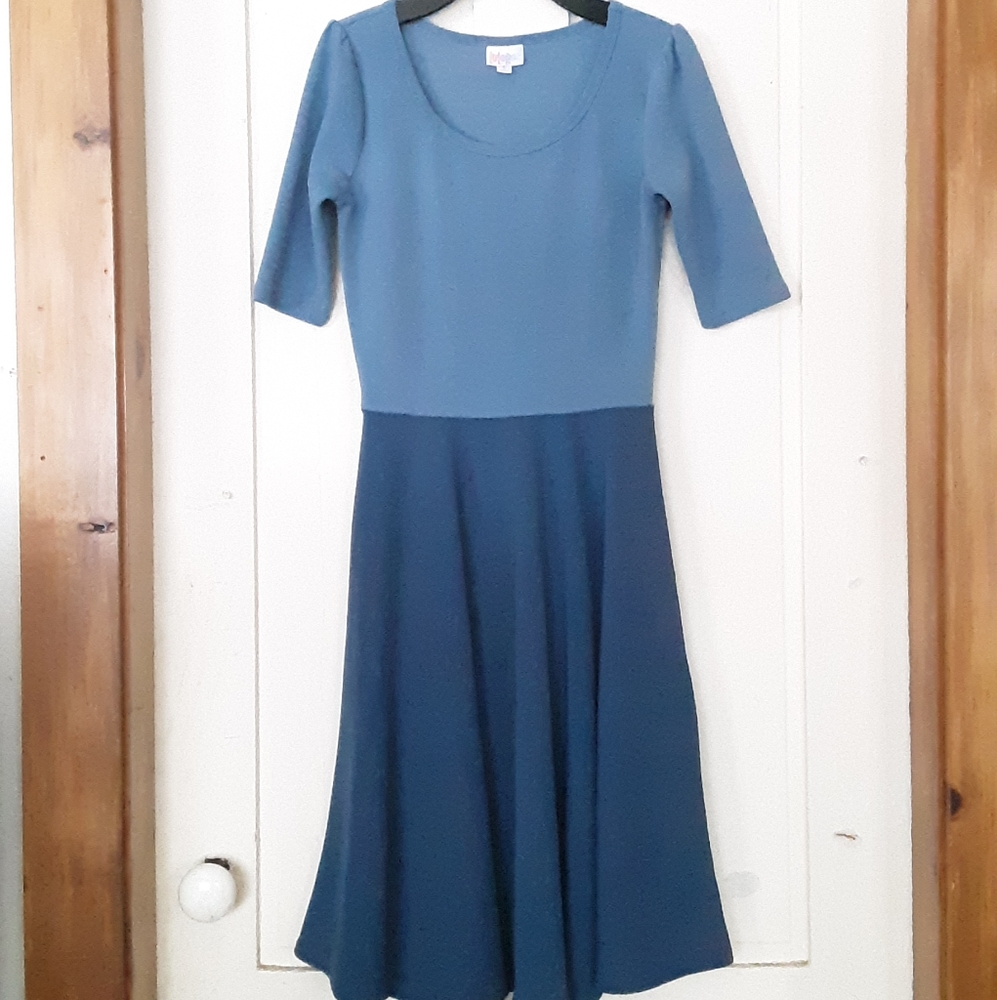 LuLaRoe Nicole Dress